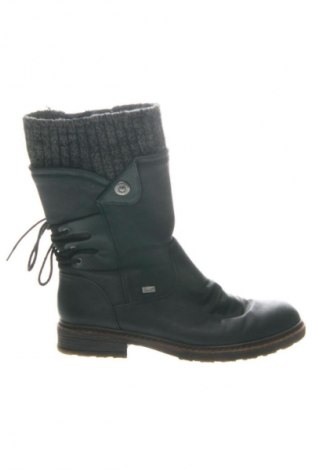 Damen Stiefeletten Rieker, Größe 41, Farbe Blau, Preis € 31,61