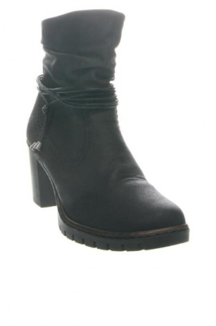 Дамски боти Rieker, Размер 40, Цвят Черен, Цена 29,14 €