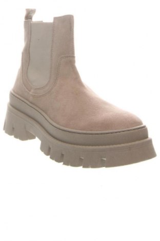 Damskie botki Steve Madden, Rozmiar 38, Kolor Beżowy, Cena 257,99 zł