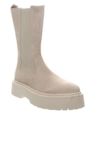 Дамски боти Steve Madden, Размер 39, Цвят Екрю, Цена 51,12 €