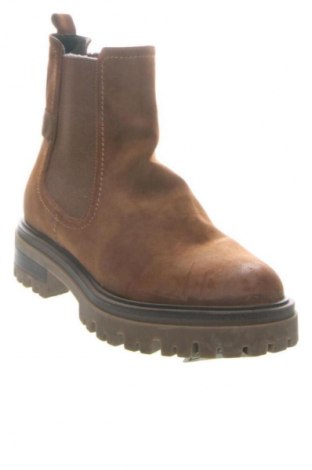 Γυναικεία μποτάκια Tamaris, Μέγεθος 37, Χρώμα Καφέ, Τιμή 19,99 €