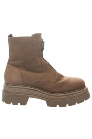 Дамски боти Tamaris, Размер 38, Цвят Бежов, Цена 53,68 €