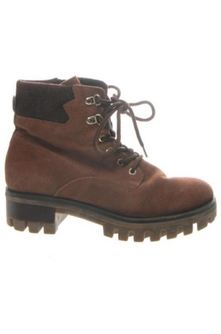 Dámské poltopánky Tamaris, Veľkosť 38, Farba Hnedá, Cena  48,95 €