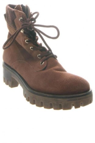 Dámské poltopánky Tamaris, Veľkosť 38, Farba Hnedá, Cena  48,95 €