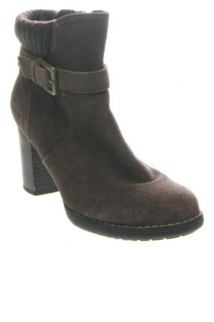 Дамски боти Tom Tailor, Размер 36, Цвят Кафяв, Цена 28,63 €