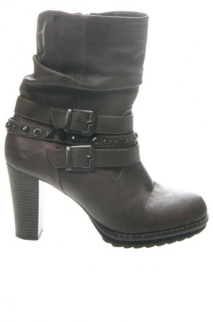 Дамски боти Tom Tailor, Размер 38, Цвят Кафяв, Цена 13,80 €