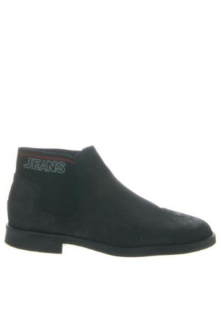 Botine de damă Tommy Jeans, Mărime 41, Culoare Albastru, Preț 244,77 Lei