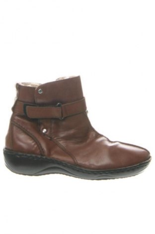 Дамски боти Unbranded, Размер 35, Цвят Кафяв, Цена 28,79 €