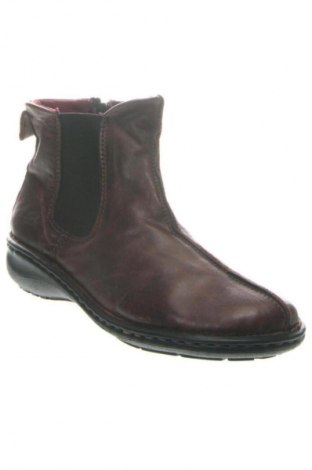 Дамски боти Unbranded, Размер 36, Цвят Кафяв, Цена 28,82 €