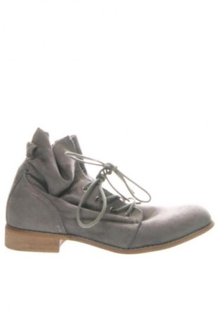 Дамски боти Unbranded, Размер 40, Цвят Сив, Цена 14,31 €