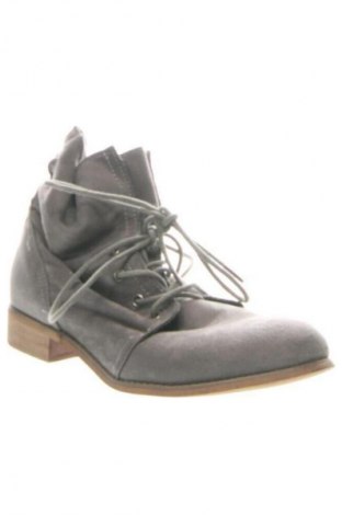 Дамски боти Unbranded, Размер 40, Цвят Сив, Цена 14,31 €