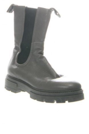 Дамски боти Unbranded, Размер 39, Цвят Сив, Цена 12,78 €