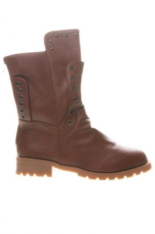 Дамски боти Unbranded, Размер 38, Цвят Кафяв, Цена 52,66 €