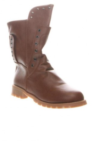 Дамски боти Unbranded, Размер 38, Цвят Кафяв, Цена 52,66 €