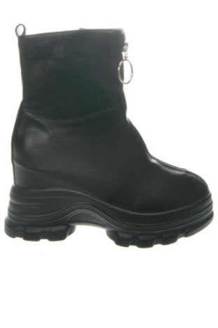 Дамски боти Unbranded, Размер 37, Цвят Черен, Цена 22,59 €
