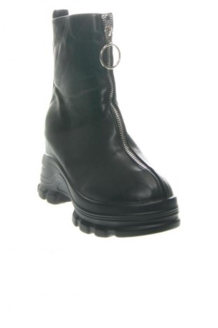 Дамски боти Unbranded, Размер 37, Цвят Черен, Цена 22,59 €