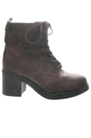 Дамски боти Unbranded, Размер 38, Цвят Кафяв, Цена 32,21 €