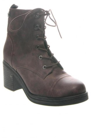 Дамски боти Unbranded, Размер 38, Цвят Кафяв, Цена 32,21 €