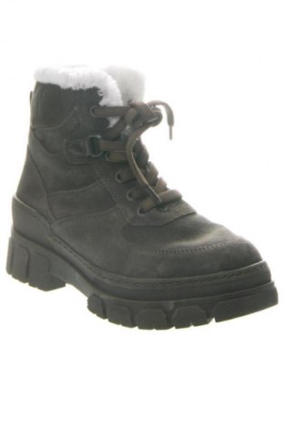 Дамски боти Unbranded, Размер 37, Цвят Зелен, Цена 52,00 €