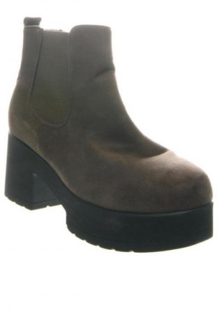 Дамски боти Unbranded, Размер 38, Цвят Кафяв, Цена 14,82 €