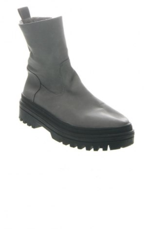 Damskie botki Unbranded, Rozmiar 38, Kolor Szary, Cena 72,99 zł