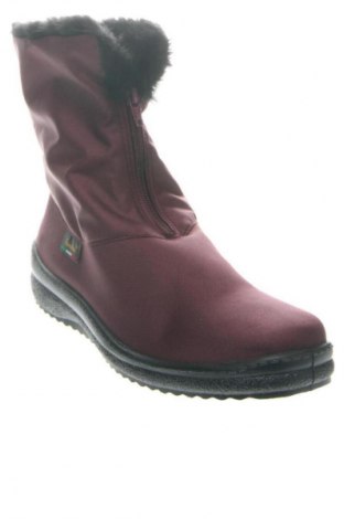 Dámské poltopánky Unbranded, Veľkosť 39, Farba Fialová, Cena  29,95 €
