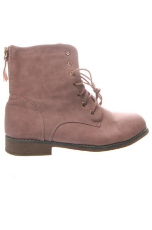 Дамски боти Unbranded, Размер 38, Цвят Пепел от рози, Цена 10,73 €