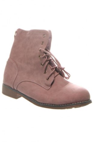 Дамски боти Unbranded, Размер 38, Цвят Пепел от рози, Цена 10,73 €