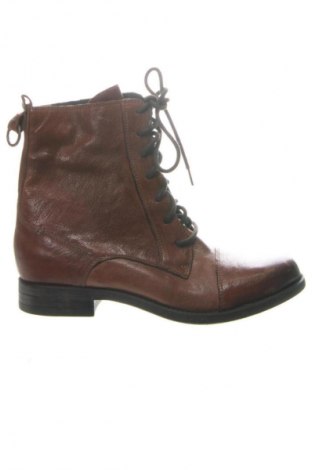 Дамски боти Unbranded, Размер 36, Цвят Кафяв, Цена 28,47 €