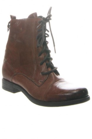 Дамски боти Unbranded, Размер 36, Цвят Кафяв, Цена 28,47 €