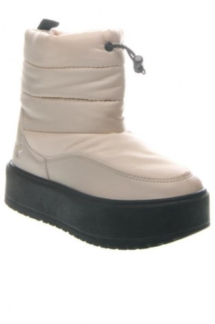 Damskie botki Unbranded, Rozmiar 36, Kolor Beżowy, Cena 89,99 zł