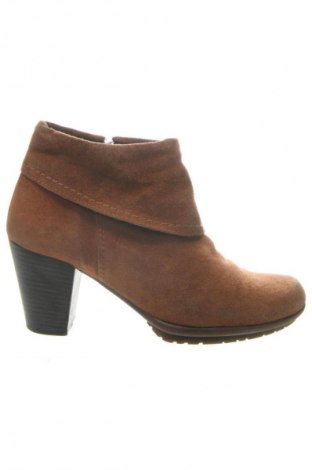 Дамски боти Unbranded, Размер 38, Цвят Кафяв, Цена 37,82 €