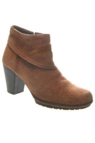 Дамски боти Unbranded, Размер 38, Цвят Кафяв, Цена 37,82 €