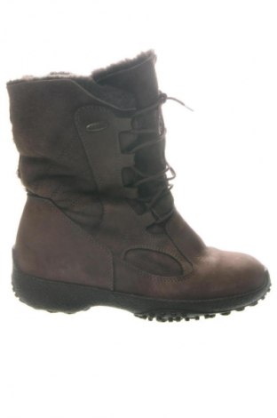 Дамски боти Unbranded, Размер 37, Цвят Кафяв, Цена 38,85 €