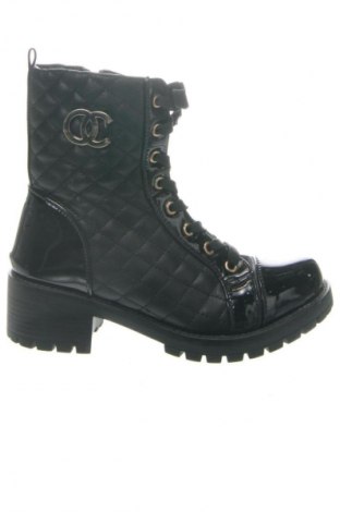 Дамски боти Unbranded, Размер 37, Цвят Черен, Цена 14,82 €