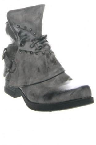 Botine de damă Unbranded, Mărime 41, Culoare Gri, Preț 59,99 Lei