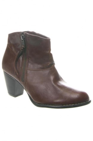 Дамски боти Yessica, Размер 38, Цвят Кафяв, Цена 11,96 €