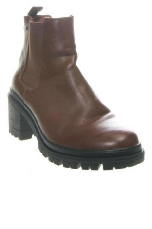 Дамски боти Zabaione, Размер 39, Цвят Кафяв, Цена 22,49 €