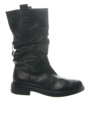 Damskie kozaki Anna Cori, Rozmiar 38, Kolor Czarny, Cena 154,58 zł