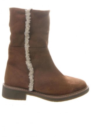 Damskie kozaki Blue Motion, Rozmiar 37, Kolor Brązowy, Cena 169,99 zł