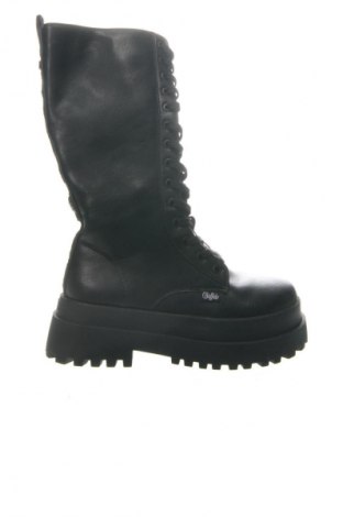 Дамски ботуши Buffalo, Размер 37, Цвят Черен, Цена 70,55 €