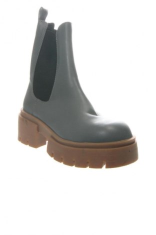 Cizme de damă H&M, Mărime 39, Culoare Gri, Preț 133,99 Lei