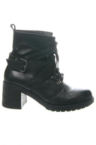 Дамски ботуши Inuovo, Размер 39, Цвят Черен, Цена 45,75 €