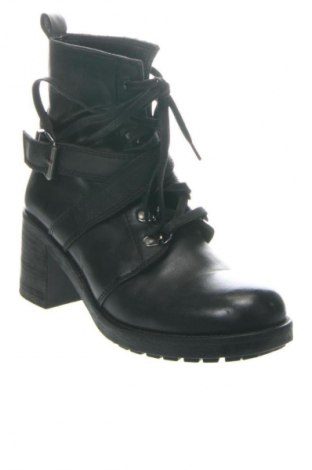 Дамски ботуши Inuovo, Размер 39, Цвят Черен, Цена 45,75 €