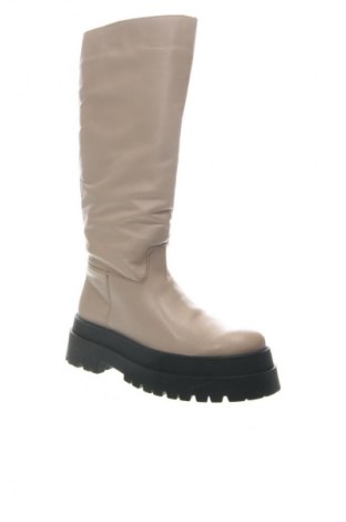 Дамски ботуши LeGer By Lena Gercke, Размер 40, Цвят Бежов, Цена 53,68 €
