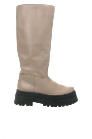 Дамски ботуши LeGer By Lena Gercke, Размер 39, Цвят Екрю, Цена 50,61 €