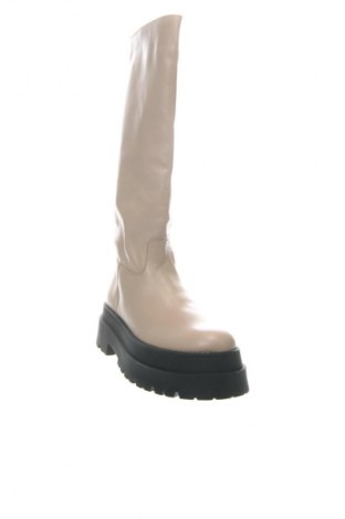 Дамски ботуши LeGer By Lena Gercke, Размер 39, Цвят Екрю, Цена 50,61 €