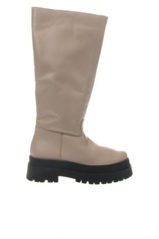 Дамски ботуши LeGer By Lena Gercke, Размер 41, Цвят Бежов, Цена 60,33 €