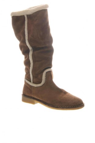 Дамски ботуши Mango, Размер 40, Цвят Кафяв, Цена 66,53 €