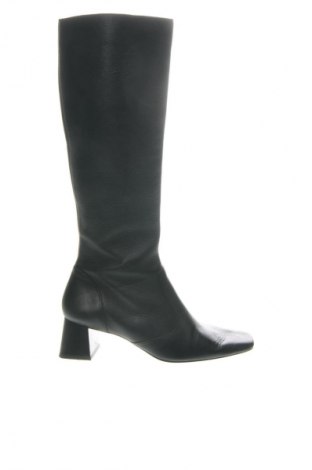 Damskie kozaki Mango, Rozmiar 38, Kolor Czarny, Cena 312,08 zł